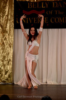 Belly Dancer of the Universe Competitions 2015 Champions