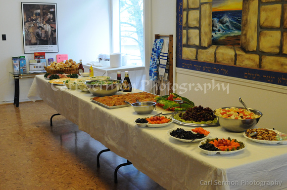 Lunch Spread (2)