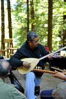 Mendocino Middle Eastern Music and Dance Camp 2012 classes