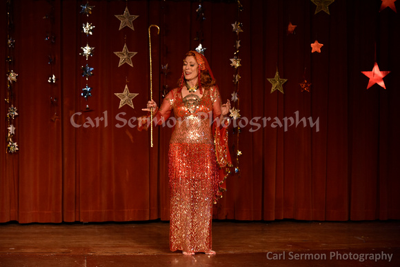 Golden Age Egyptian Belly dance showcase_563