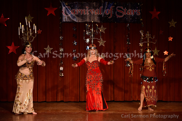 Golden Age Egyptian Belly dance showcase_007