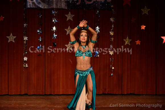 Golden Age Egyptian Belly dance showcase_067