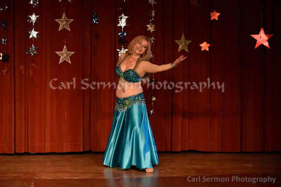 Golden Age Egyptian Belly dance showcase_427