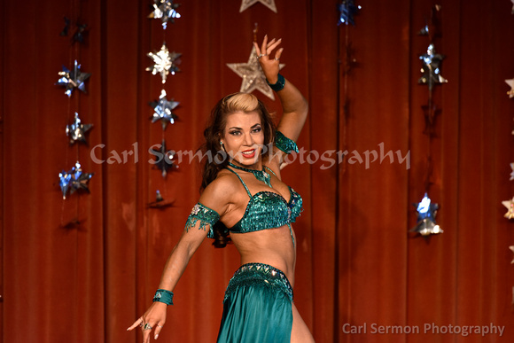 Golden Age Egyptian Belly dance showcase_083