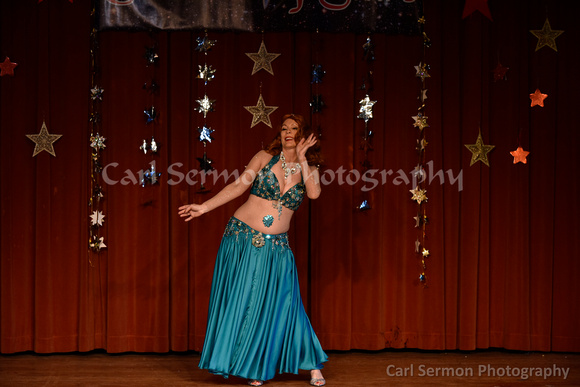 Golden Age Egyptian Belly dance showcase_194