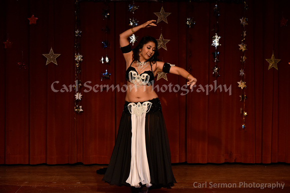Golden Age Egyptian Belly dance showcase_152