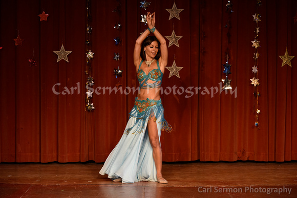 Golden Age Egyptian Belly dance showcase_614